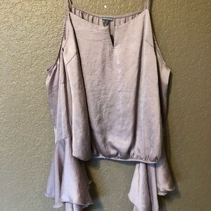 Light pink (shimmer) blouse